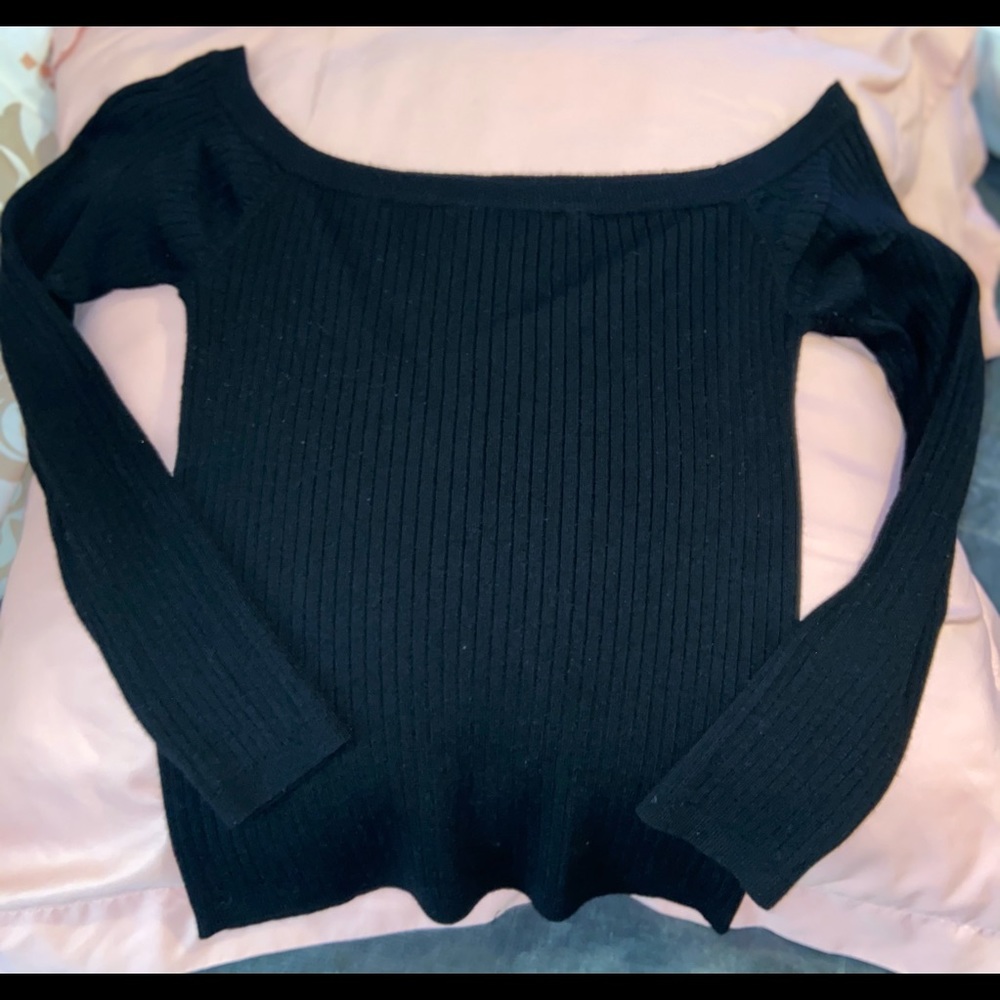 Off The Shoulders Top